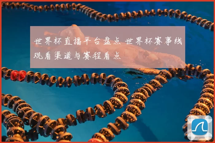 世界杯直播平台盘点 世界杯赛事线观看渠道与赛程看点