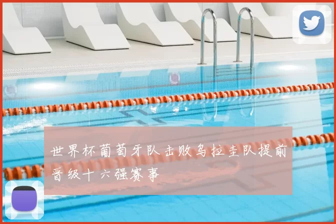 世界杯葡萄牙队击败乌拉圭队提前晋级十六强赛事