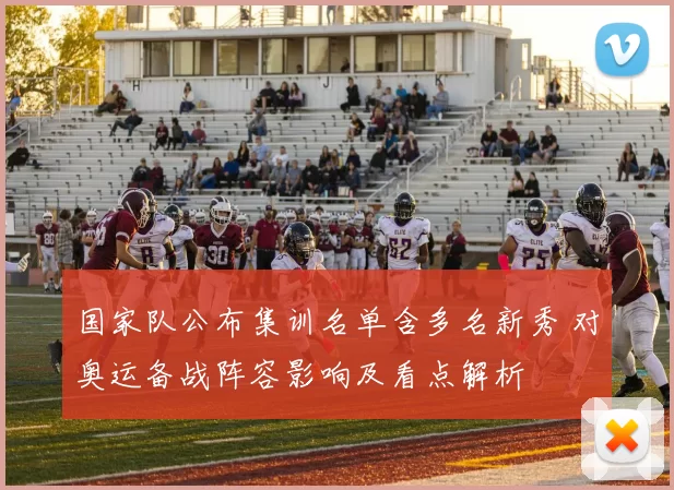 国家队公布集训名单含多名新秀 对奥运备战阵容影响及看点解析