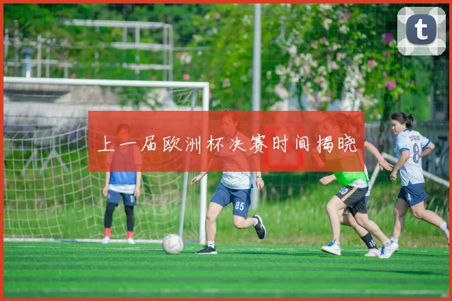 上一届欧洲杯决赛时间揭晓