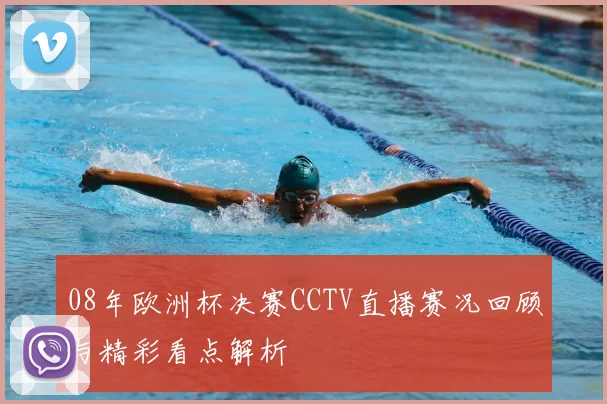 08年欧洲杯决赛CCTV直播赛况回顾与精彩看点解析